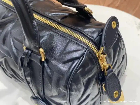 Tony Luxuries Groove bag 25 Di0r 0405